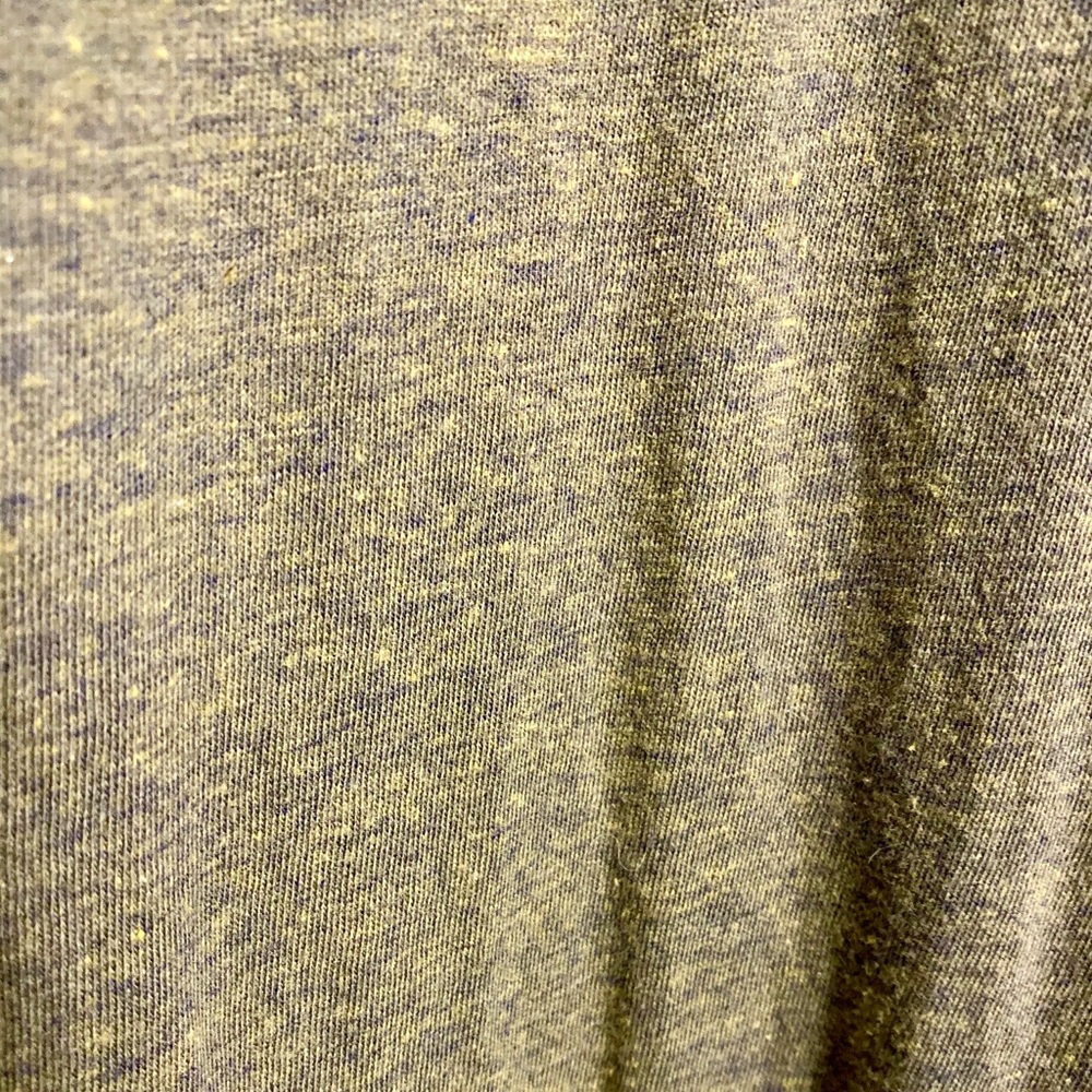 NEW Lularoe Carly Solid Army Green L - Picture 3 of 5